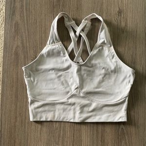 Balance Athletica Define Top Sandstone Size M